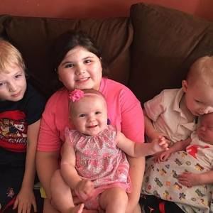 Meet your Posher, Lisa marie